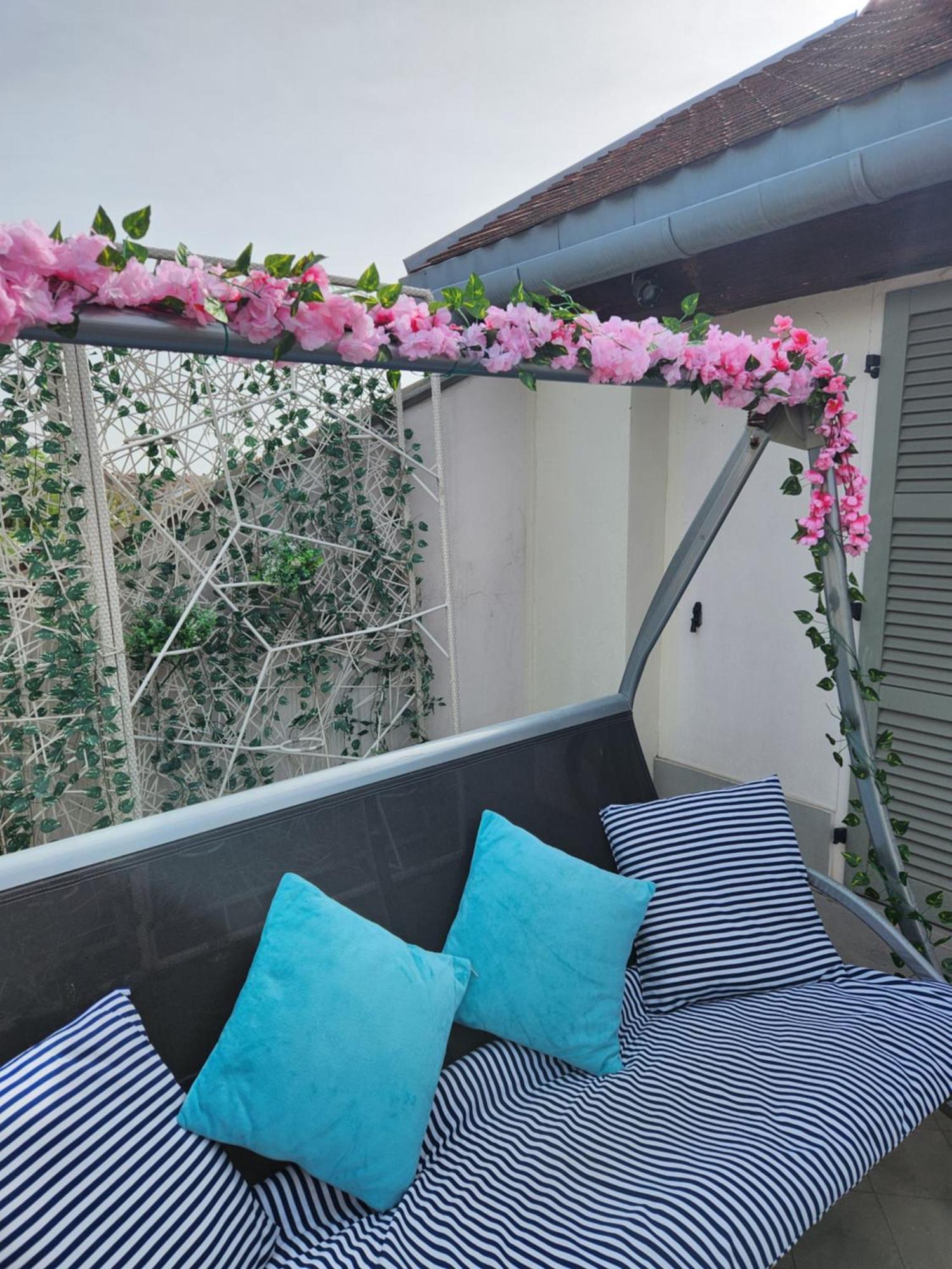 Central, Big Terrace, Near River Temeşvar Dış mekan fotoğraf
